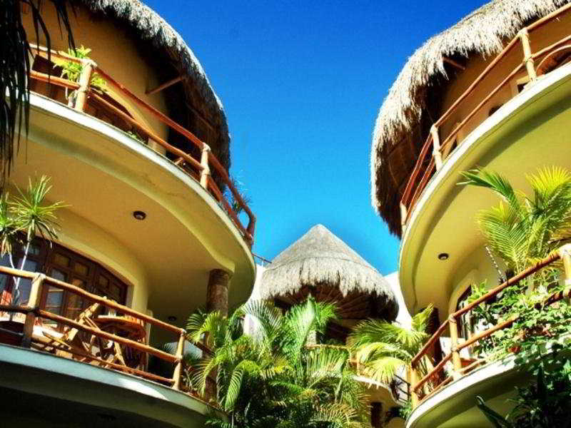 Villas Sacbe Condo Hotel And Beach Club Playa del Carmen Exterior photo