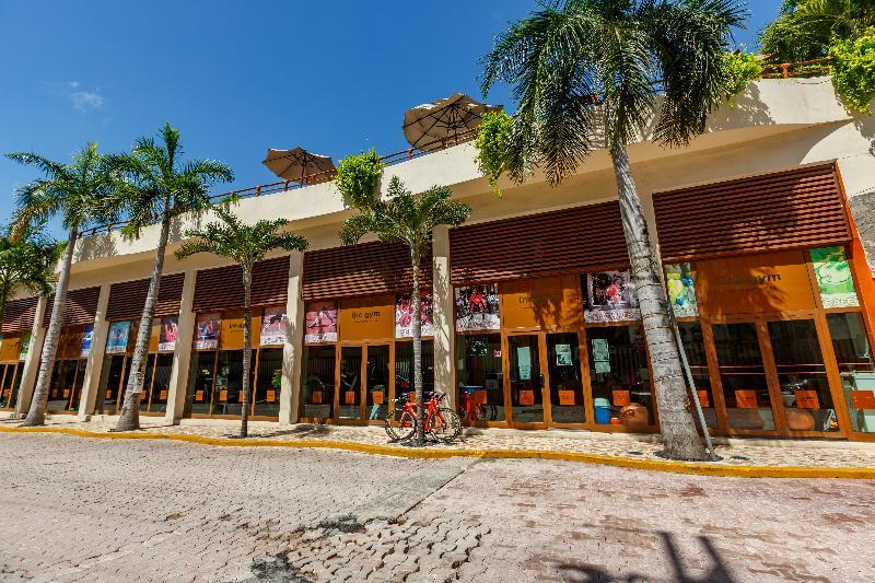 Villas Sacbe Condo Hotel And Beach Club Playa del Carmen Exterior photo